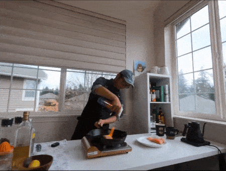DyNeRF demo
