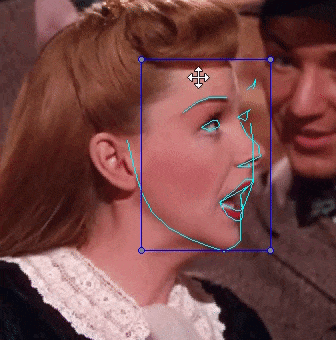 Deepfake manual mask editing