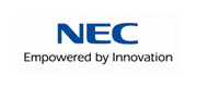 NEC logo