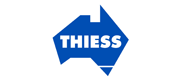 Thiess logo