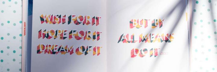 notebook written motivational quotes