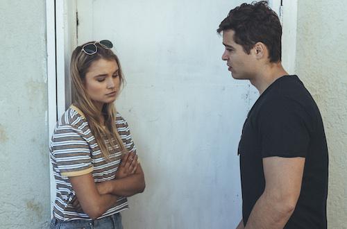 Angry reaction absorption