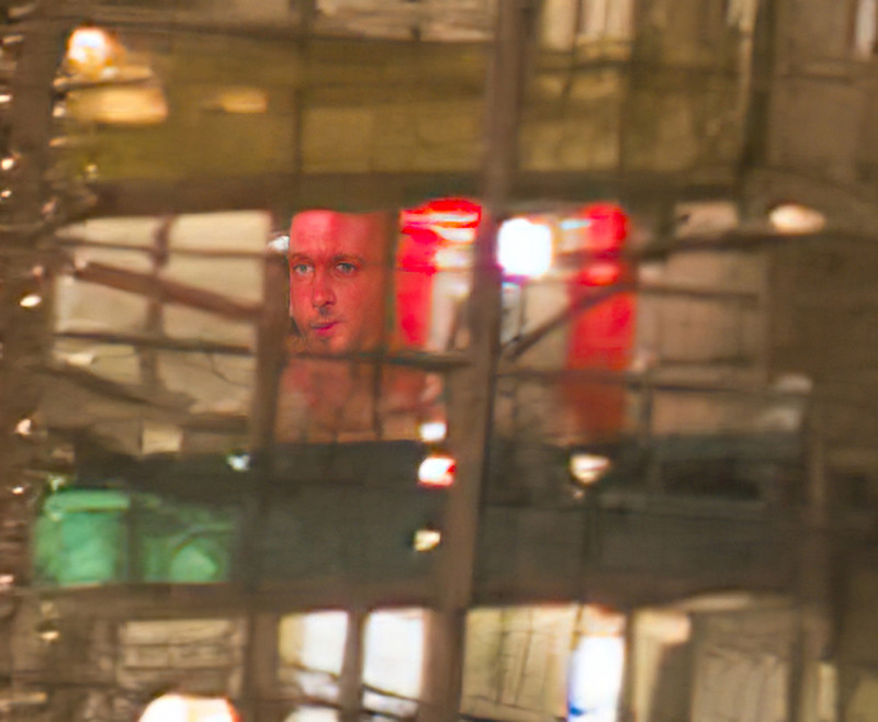 Ryan Gosling Gigapixel AI