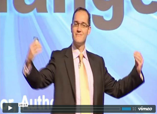 Keynote speaking topics