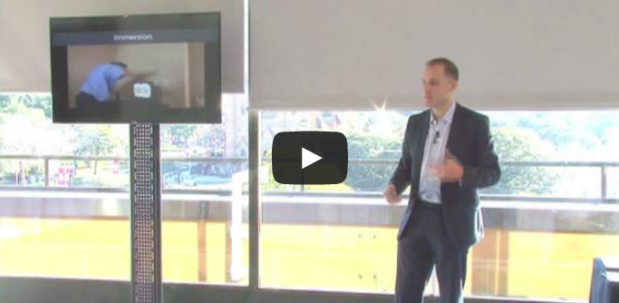 Keynote speaking videos