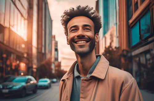 Man moving Beyond Willpower