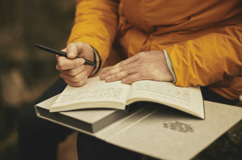 practicing gratitude as a daily micro habit