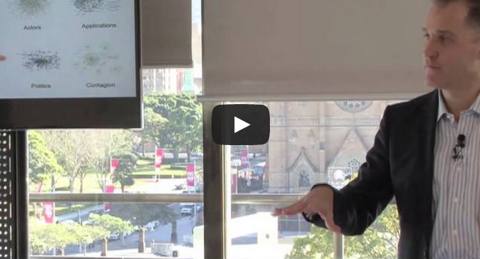 Keynote speaking videos
