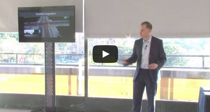 Keynote speaking videos