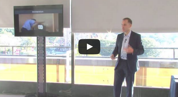 Keynote speaking videos