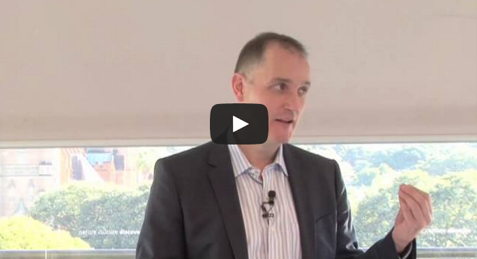 Keynote speaking videos