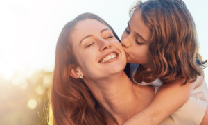 Embracing Abundance through love