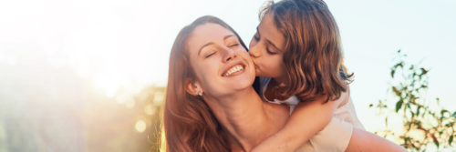 Embracing Abundance through love